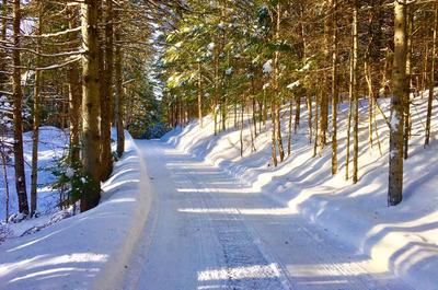 Chemin privé