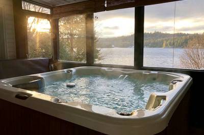 Spa extérieur