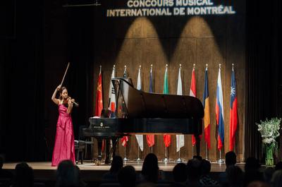 Concours musical international de Montréal (CMIM)