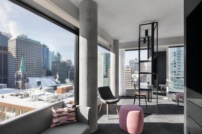 Suite Montville