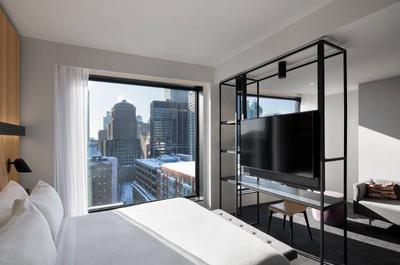 Suite deluxe