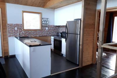 LA CABANE À LOGAN LOGAN’S CABIN
