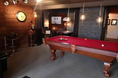 Salle de jeux