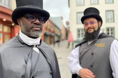 Les visites fantômes de Québec