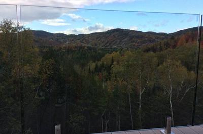 Vue sur la montagne   © L'Avalanche