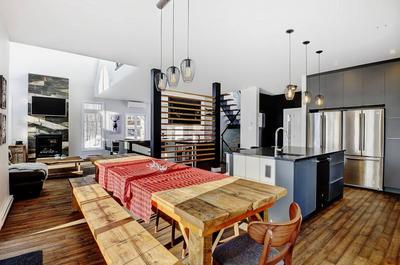 Salle à manger