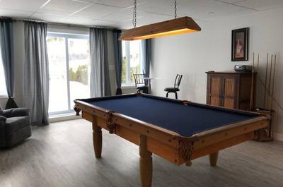 Table de billard