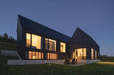 VILLA LES RORQUALS