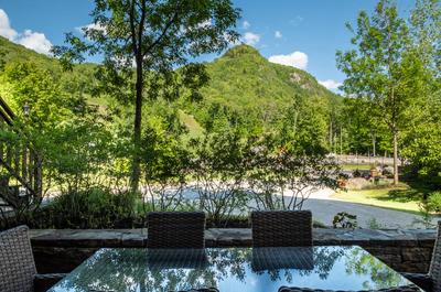 Terrasse   © Tremblant Prestige