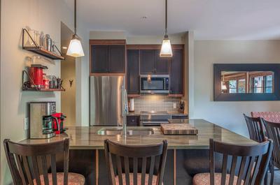 Cuisine   © Tremblant Prestige