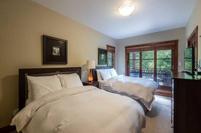 Chambre 2   © Tremblant Prestige