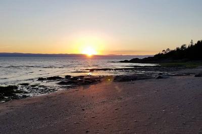 Coucher de Soleil