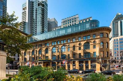 HÔTEL BIRKS MONTRÉAL