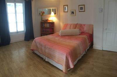 Chambre 2   © P.Coutu