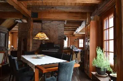 Salle à dîner