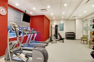 Salle de sports