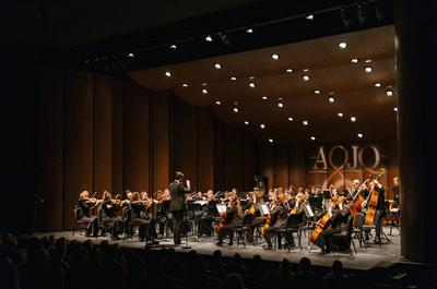 Concert Salle André-Mathieu   © J.P. Jones