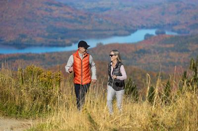 Randonnée pédestre Tremblant