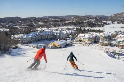 Station touristique Tremblant