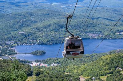 Télécabine panoramique Tremblant