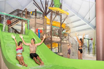 Brind'O Aquaclub Tremblant