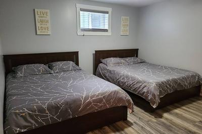 Chambre sous-sol