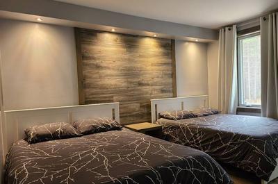 Chambre étage