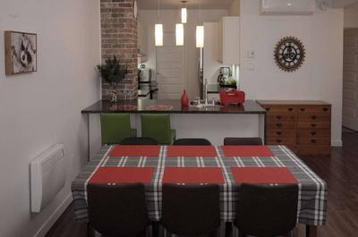 CONDO COEUR DE LIMOILOU