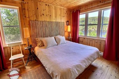 Chambre   © Passion Chalets