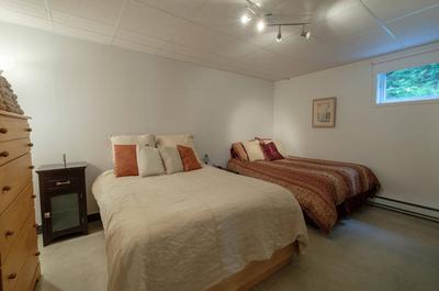 Grande chambre du bas