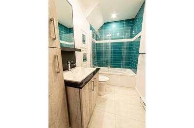 Chambre principale - salle de bain privée