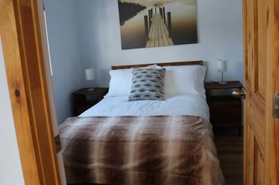 Chambre lit double