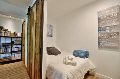 Chambre au sous-sol