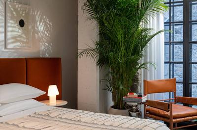 Chambre 107   © L.Woods