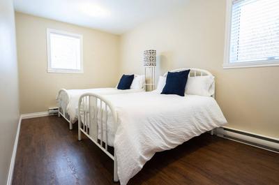 Chambre au 2e étage