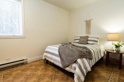 Chambre au rez-de-chaussée