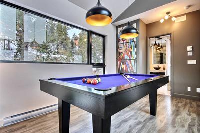 Table de billard   © N.Pagé