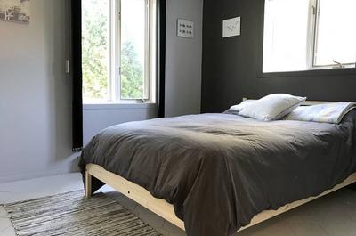 Chambre 3 (rez-de-chaussée)   © S. Poissant