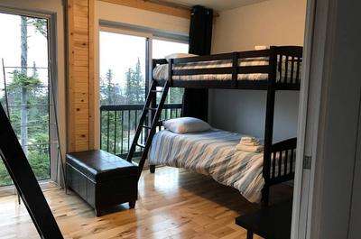Chambre 3 - 2 lits superposés