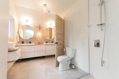 Salle de bain 2   © D.Papineau