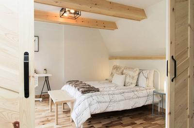 Chambre 1   © D.Papineau
