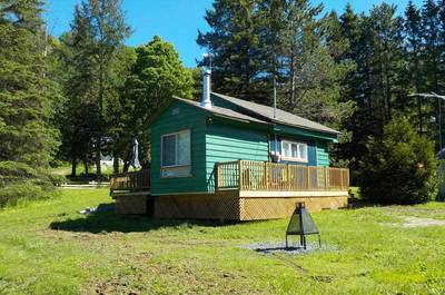 CHALET REFUGE ET NATURE