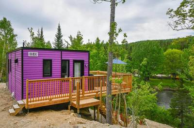 LE BUFFLE – TINY GETAWAY