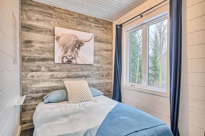 BUFFLE - Chambre 1   © M.-C.Larose