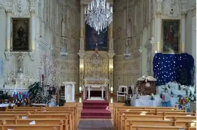 Église Notre-Dame-de-Bonsecours