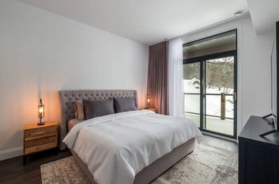 Chambre   © Tremblant Prestige