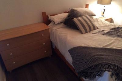 Chambre au sous-sol   © Le P'tit Loup