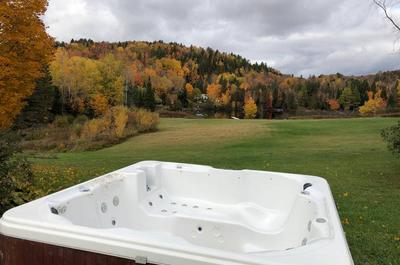 Spa   © Le P'tit Loup