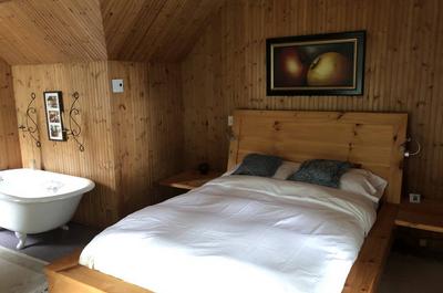 La chambre principale