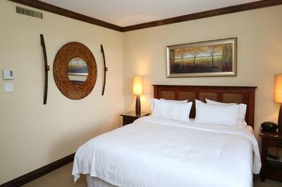 Chambre   © Tremblant Prestige